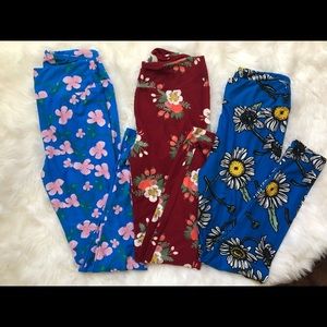 Lularoe leggings